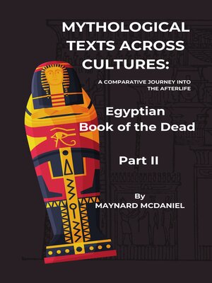 cover image of Mythological Texts Across Cultures